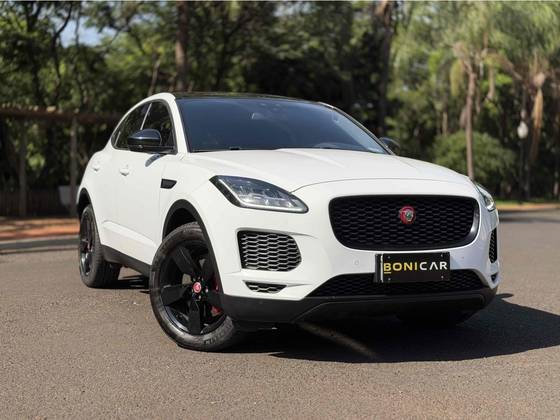 JAGUAR E-PACE 2.0 16V P250 GASOLINA AWD AUTOMÁTICO